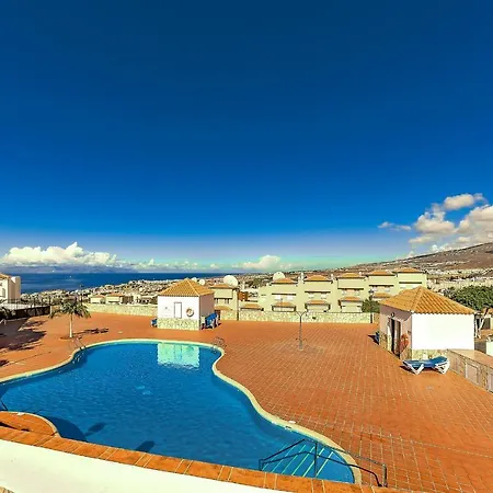 Apto Con Jacuzzi, Vistas Al Mar & Ac Lägenhet *