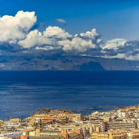 Apto Con Jacuzzi, Vistas Al Mar & Ac *