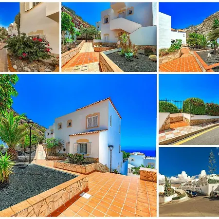 Apto Con Jacuzzi, Vistas Al Mar & Ac * Costa Adeje (Tenerife)