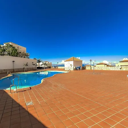 Apto Con Jacuzzi, Vistas Al Mar & Ac Lägenhet