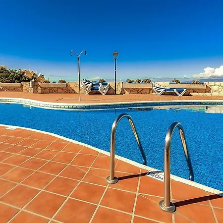 アパート Apto Con Jacuzzi, Vistas Al Mar & Ac *
