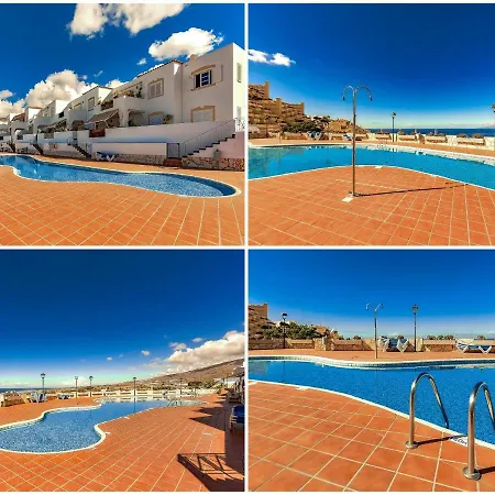 Apto con Jacuzzi, Vistas al Mar&AC Apartamento *
