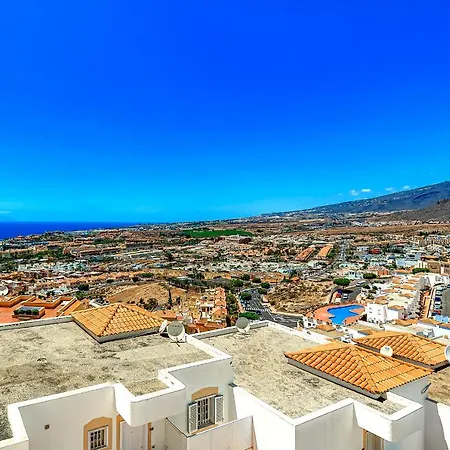 Apartamento Apto con Jacuzzi, Vistas al Mar&AC *
