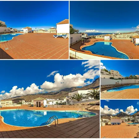 Apto con Jacuzzi, Vistas al Mar&AC Apartamento