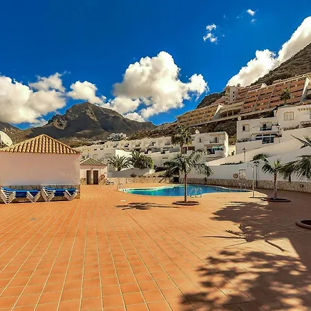 Apto con Jacuzzi, Vistas al Mar&AC * Costa Adeje (Tenerife)