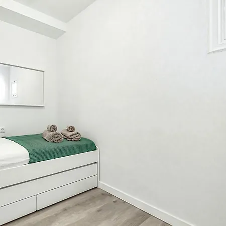 Apto con Jacuzzi, Vistas al Mar&AC * Costa Adeje (Tenerife)