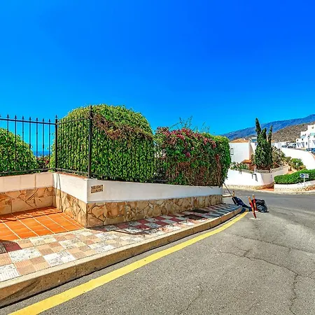 Apto con Jacuzzi, Vistas al Mar&AC * Costa Adeje (Tenerife)