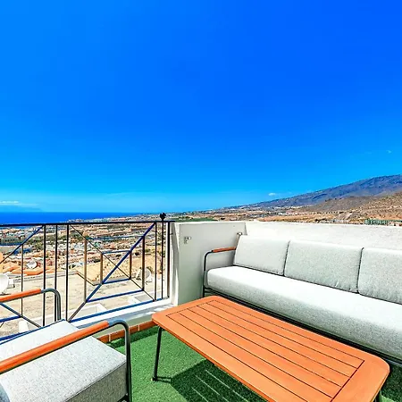 Apartamento Apto con Jacuzzi, Vistas al Mar&AC *